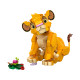 Конструктор LEGO Disney Classic Левеня Сімба, 43243