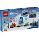 Конструктор LEGO Disney Pixar Святкування з Історії Іграшок: потяг і авто для перегонів, 43264