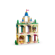 Конструктор LEGO Disney Princess Мініпринцеси Бель і Тіана із замком, 43291
