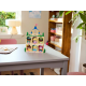 Конструктор LEGO Disney Princess Мініпринцеси Бель і Тіана із замком, 43291