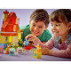 Конструктор LEGO DUPLO Bluey Родинний дім Блуї із грою на запам'ятовування