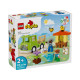Конструктор LEGO DUPLO Догляд за бджолами й вуликами 22 деталі (10419) | LEGO в Україні