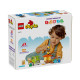 Конструктор LEGO DUPLO Догляд за бджолами й вуликами 22 деталі (10419)