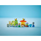 Конструктор LEGO DUPLO Догляд за бджолами й вуликами 22 деталі (10419)