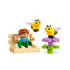 Конструктор LEGO DUPLO Догляд за бджолами й вуликами 22 деталі (10419)