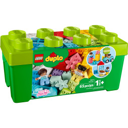 Конструктор LEGO DUPLO Коробка з кубиками, 10913
