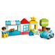 Конструктор LEGO DUPLO Коробка з кубиками, 10913
