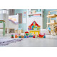 Конструктор LEGO DUPLO Peppa Pig Сімейний будинок, 10467