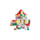 Конструктор LEGO DUPLO Peppa Pig Сімейний будинок, 10467