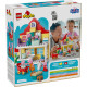 Конструктор LEGO DUPLO Peppa Pig Сімейний будинок, 10467 | LEGO официально в Украине