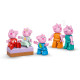 Конструктор LEGO DUPLO Peppa Pig Сімейний будинок, 10467