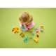 Конструктор LEGO DUPLO Потяг тваринок 19 деталі (10412)