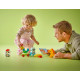 Конструктор LEGO DUPLO Потяг тваринок 19 деталі (10412)