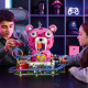 Конструктор LEGO Fortnite Rave Cave, 77082