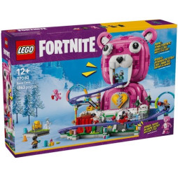 Конструктор LEGO Fortnite Rave Cave, 77082