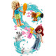 Конструктор LEGO Friends Авто собачого перукаря, 42635