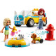 Конструктор LEGO Friends Авто собачого перукаря, 42635