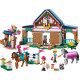Конструктор LEGO Friends Кінна зграя та академія верхової їзди, 42688
