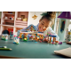 Конструктор LEGO Friends Кінна зграя та академія верхової їзди, 42688