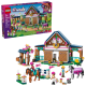 Конструктор LEGO Friends Кінна зграя та академія верхової їзди, 42688
