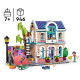 Конструктор LEGO Friends Родинний дім Ліан, 42687