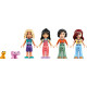 Конструктор LEGO Friends Родинний дім Ліан, 42687