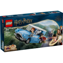 Конструктор LEGO Harry Potter Летючий Форд «Англія», 76424