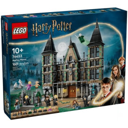Конструктор LEGO Harry Potter Маєток родини Мелфой, 76453