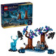 Конструктор LEGO Harry Potter Заборонений ліс: Експекто патронум, 76475