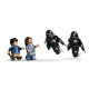 Конструктор LEGO Harry Potter Заборонений ліс: Експекто патронум, 76475