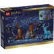 Конструктор LEGO Harry Potter Заборонений ліс: Експекто патронум, 76475