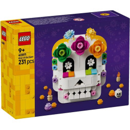 Конструктор LEGO Iconic Вівтар мертвих
