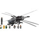Конструктор LEGO Icons Дюна. Королівський орнітоптер Атрідів, 10327