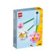 Конструктор LEGO Icons Квіти лотоса 220 деталі (40647)