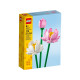 Конструктор LEGO Icons Квіти лотоса 220 деталі (40647) | LEGO в Україні