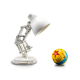 Конструктор LEGO Ideas Disney Pixar Luxo Jr., 21357
