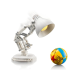 Конструктор LEGO Ideas Disney Pixar Luxo Jr., 21357