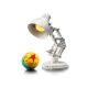 Конструктор LEGO Ideas Disney Pixar Luxo Jr., 21357