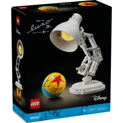 Конструктор LEGO Ideas Disney Pixar Luxo Jr., 21357