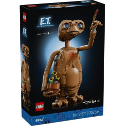 Конструктор LEGO Ideas E.T. the Extra-Terrestrial