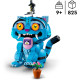 Конструктор LEGO KPop Demon Hunters Тигр Дерпі та пташка Сассі