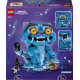 Конструктор LEGO KPop Demon Hunters Тигр Дерпі та пташка Сассі