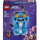 Конструктор LEGO KPop Demon Hunters Тигр Дерпі та пташка Сассі