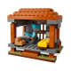 Конструктор LEGO Minecraft Аванпост розбійників та спустошувач, 21278