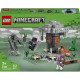 Конструктор LEGO Minecraft Блідий сад, 21586