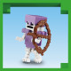 Конструктор LEGO Minecraft Блідий сад, 21586