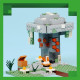 Конструктор LEGO Minecraft Блідий сад, 21586