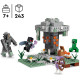 Конструктор LEGO Minecraft Блідий сад, 21586