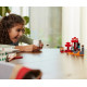 Конструктор LEGO Minecraft Засідка біля порталу в Нижній світ 352 деталі (21255)