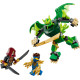 Конструктор LEGO Ninjago Бойовий набір робота Дракона Ллойда, 71862